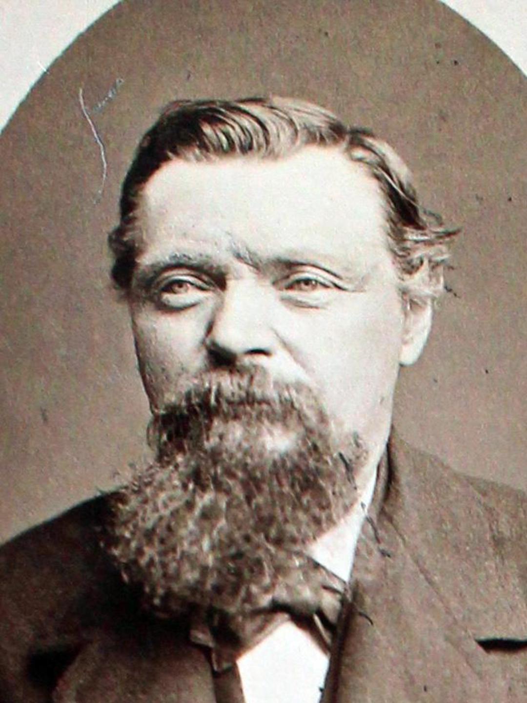 Hans Jorgensen Brown (1838 - 1912) Profile